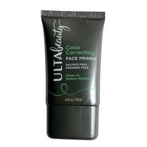 Ulta Beauty Color Correcting Face Primer Professional Flawless Prime NWT Green